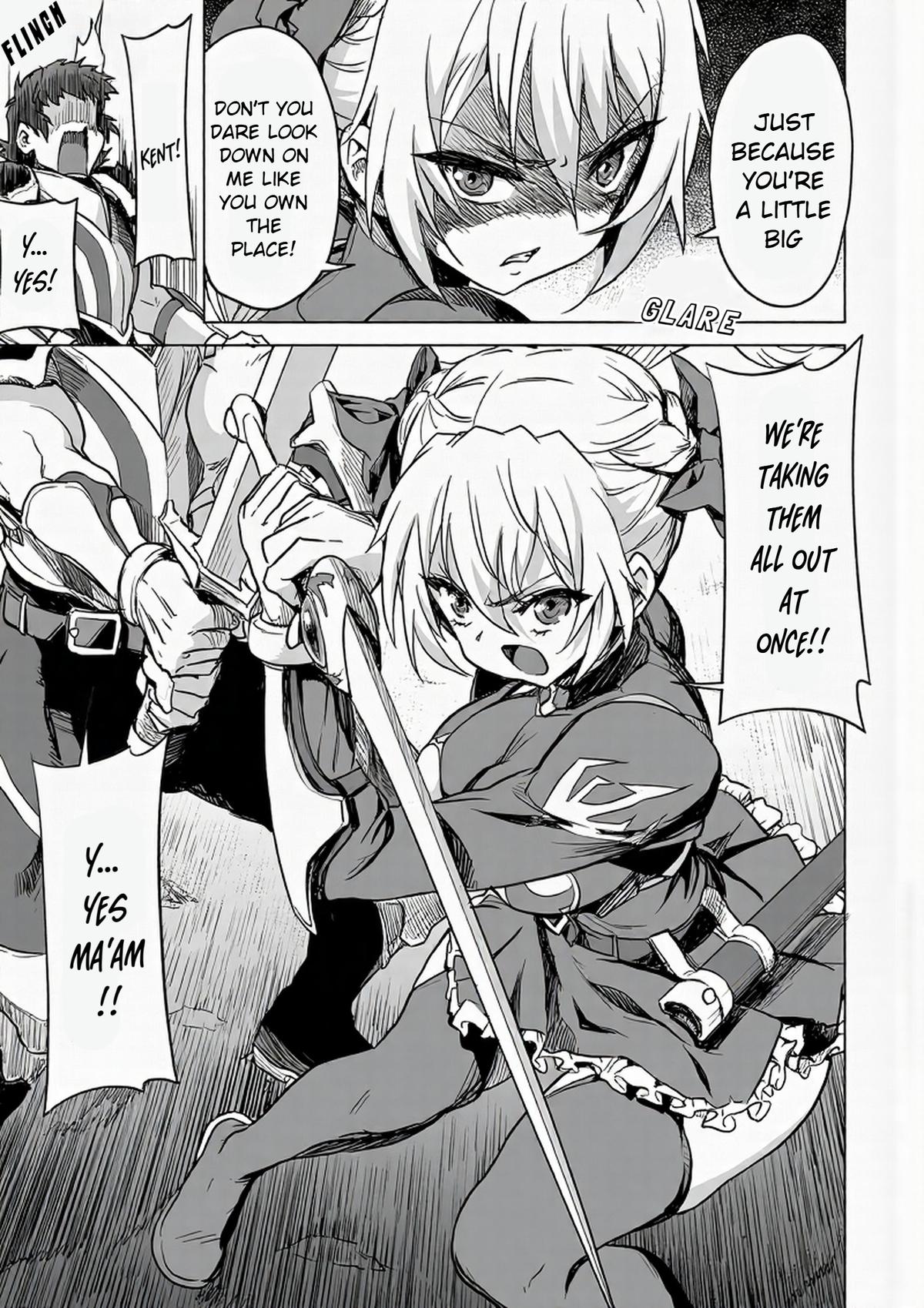 Boukensha Matching App de Aishou Batsugun Dakedo Seikaku Saiakuna Onna to Party Kunda Kekka Chapter 3 page 7 - 