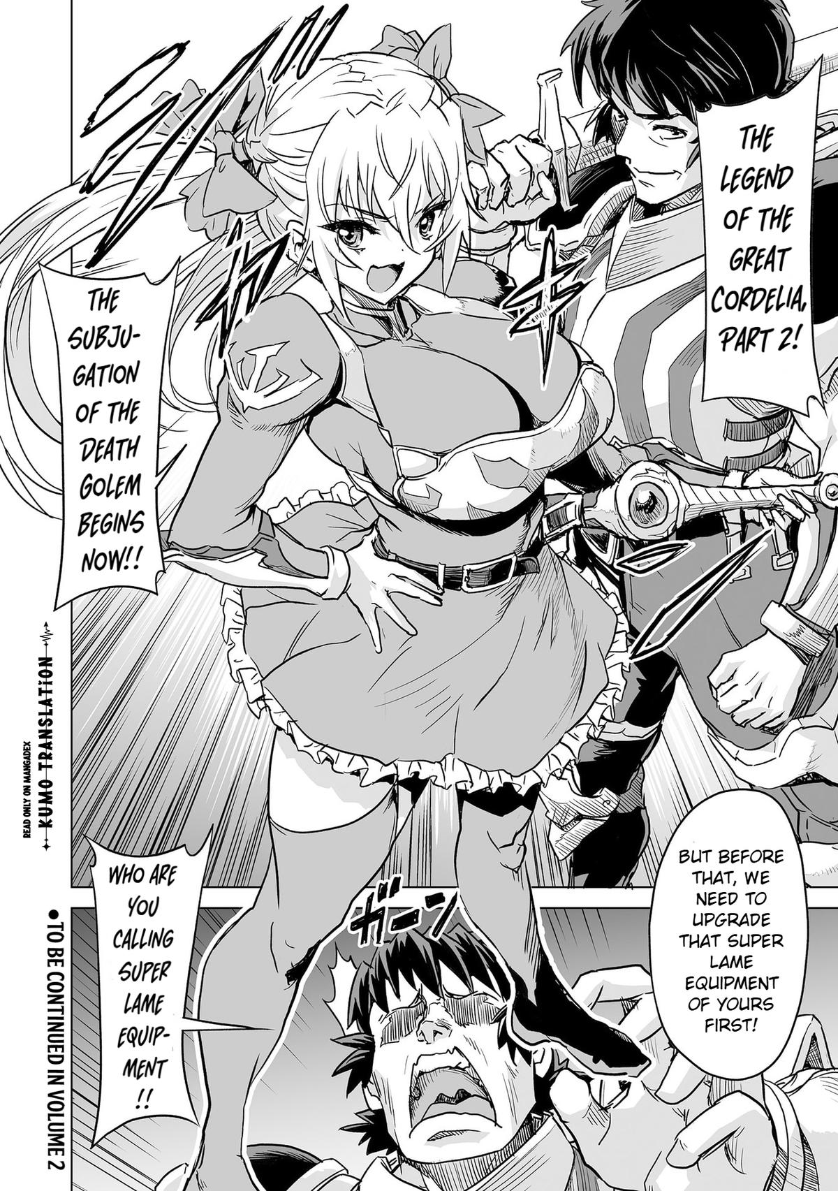 Boukensha Matching App de Aishou Batsugun Dakedo Seikaku Saiakuna Onna to Party Kunda Kekka Chapter 5 page 20 - 