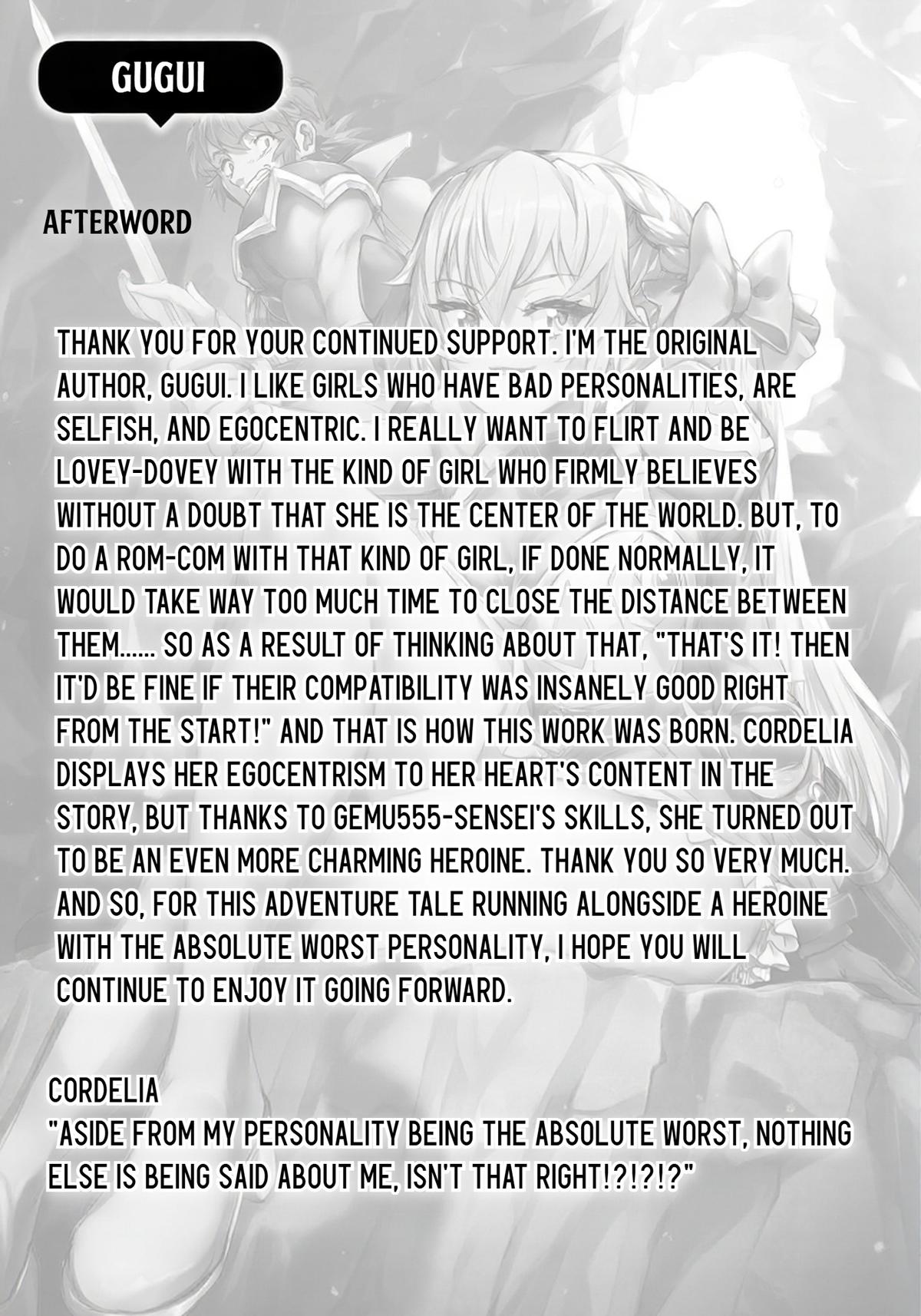 Boukensha Matching App de Aishou Batsugun Dakedo Seikaku Saiakuna Onna to Party Kunda Kekka Chapter 5 page 23 - 