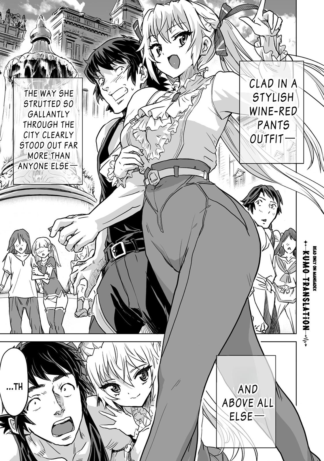 Boukensha Matching App de Aishou Batsugun Dakedo Seikaku Saiakuna Onna to Party Kunda Kekka Chapter 6 page 11 - 