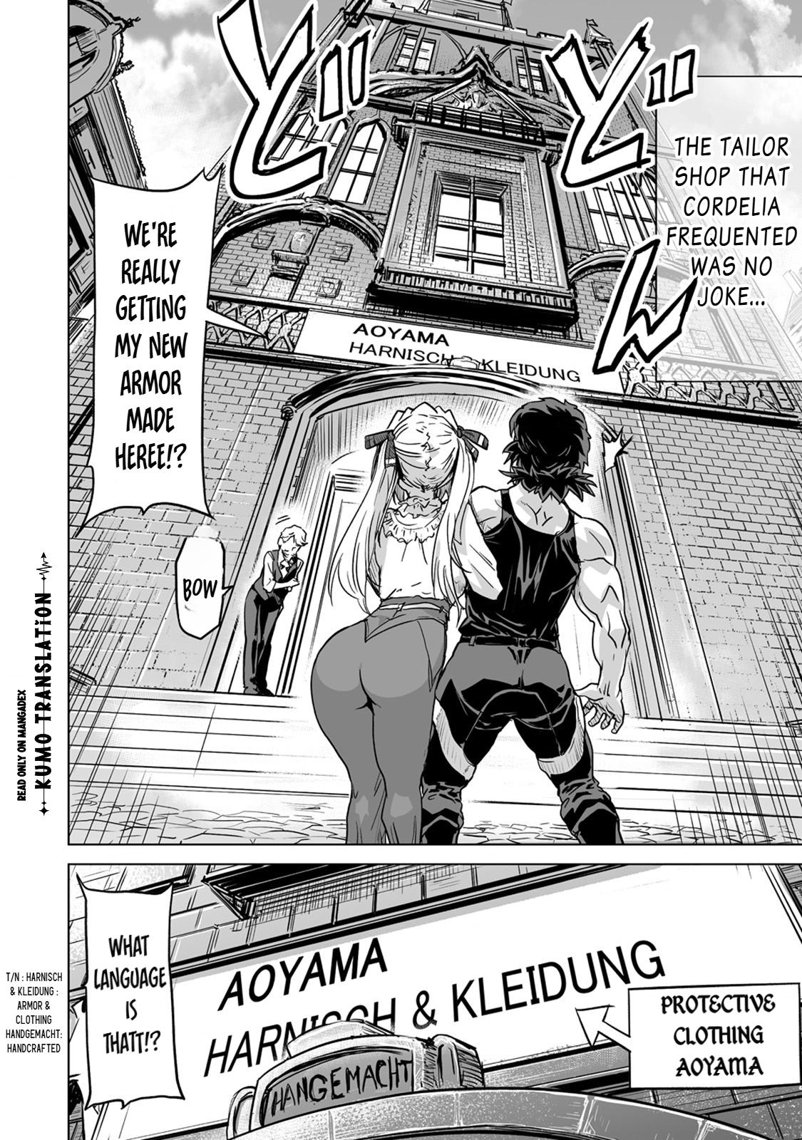 Boukensha Matching App de Aishou Batsugun Dakedo Seikaku Saiakuna Onna to Party Kunda Kekka Chapter 6 page 12 - 