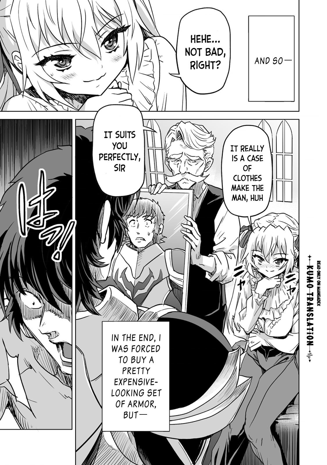 Boukensha Matching App de Aishou Batsugun Dakedo Seikaku Saiakuna Onna to Party Kunda Kekka Chapter 6 page 13 - 