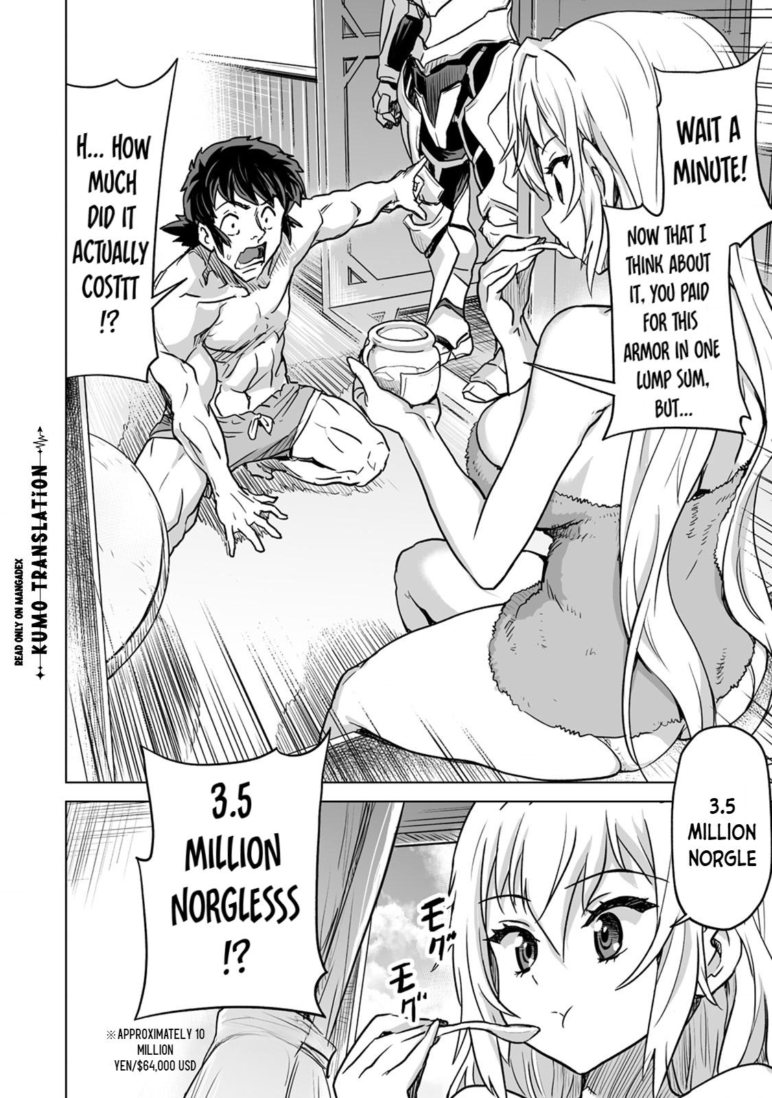 Boukensha Matching App de Aishou Batsugun Dakedo Seikaku Saiakuna Onna to Party Kunda Kekka Chapter 6 page 14 - 
