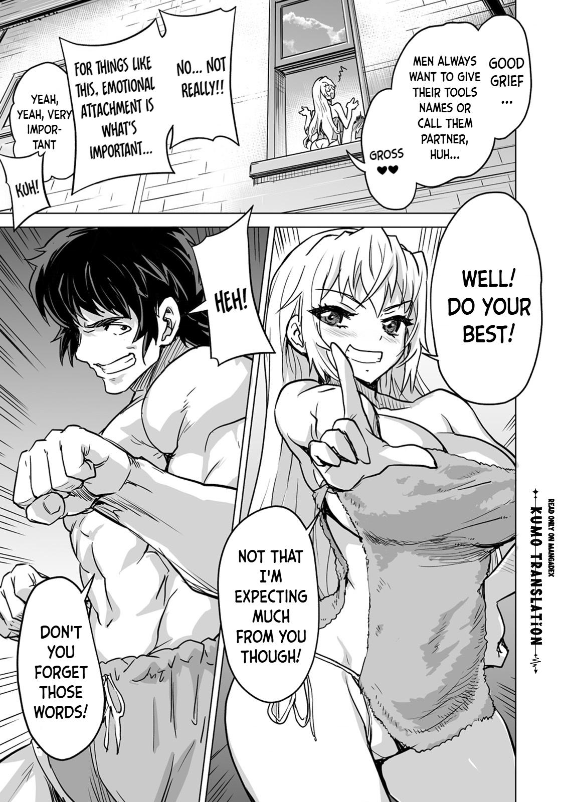 Boukensha Matching App de Aishou Batsugun Dakedo Seikaku Saiakuna Onna to Party Kunda Kekka Chapter 6 page 19 - 