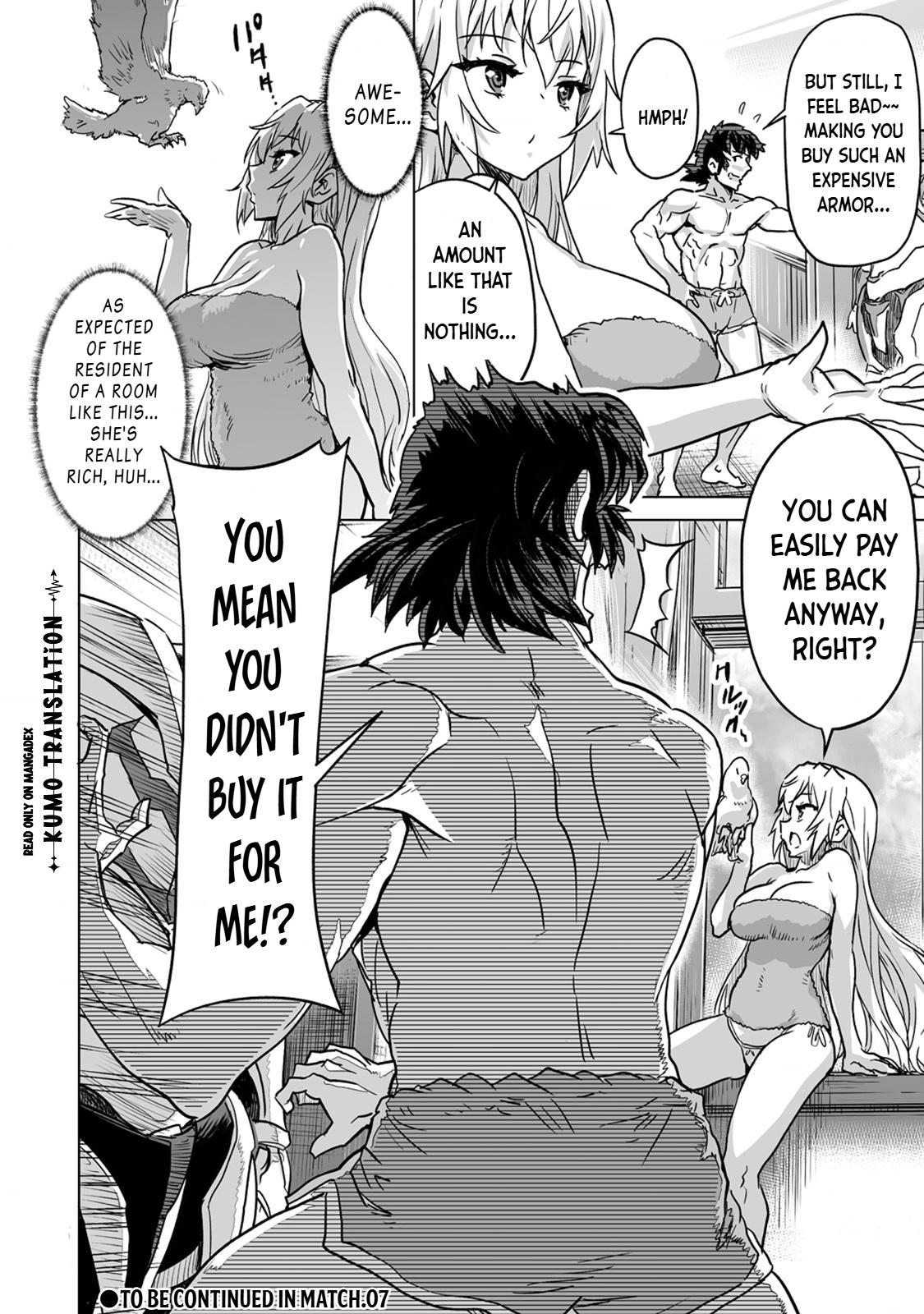 Boukensha Matching App de Aishou Batsugun Dakedo Seikaku Saiakuna Onna to Party Kunda Kekka Chapter 6 page 20 - 