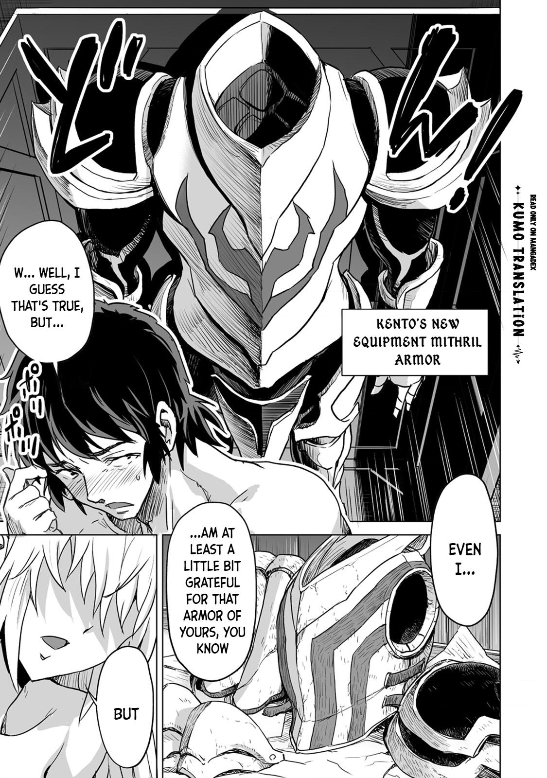 Boukensha Matching App de Aishou Batsugun Dakedo Seikaku Saiakuna Onna to Party Kunda Kekka Chapter 6 page 7 - 