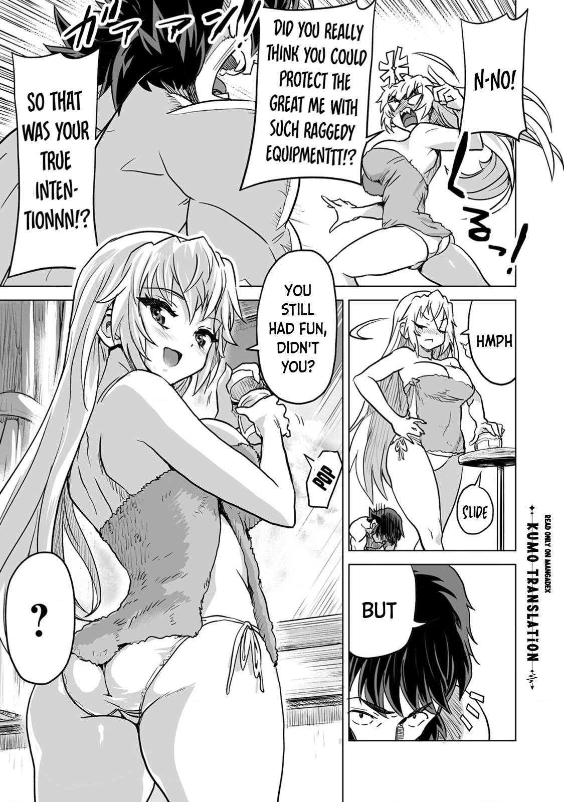 Boukensha Matching App de Aishou Batsugun Dakedo Seikaku Saiakuna Onna to Party Kunda Kekka Chapter 6 page 9 - 