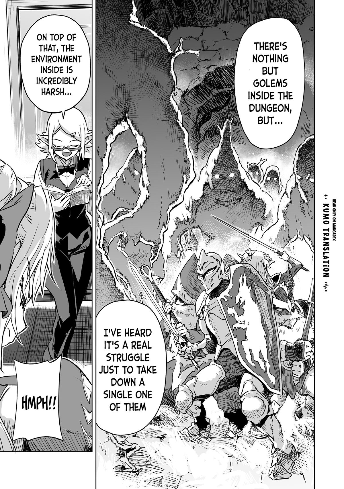 Boukensha Matching App de Aishou Batsugun Dakedo Seikaku Saiakuna Onna to Party Kunda Kekka Chapter 7 page 11 - 