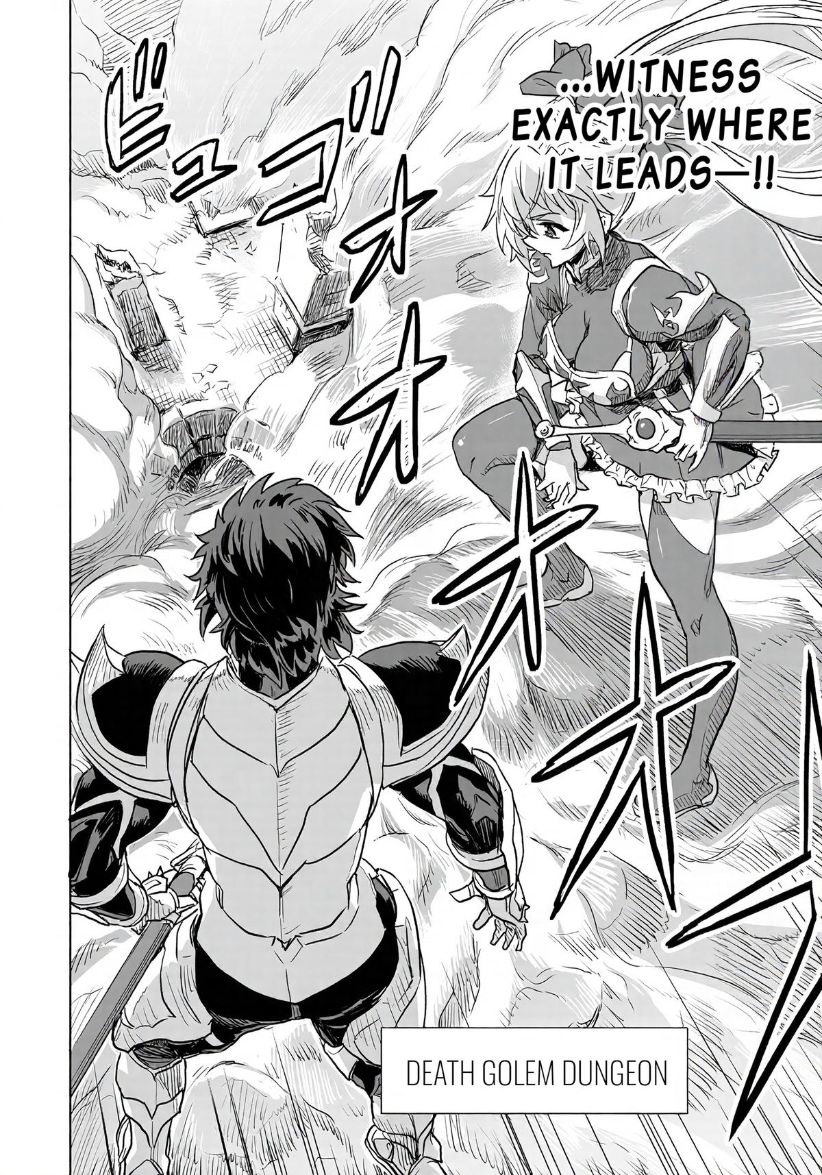 Boukensha Matching App de Aishou Batsugun Dakedo Seikaku Saiakuna Onna to Party Kunda Kekka Chapter 7 page 16 - 