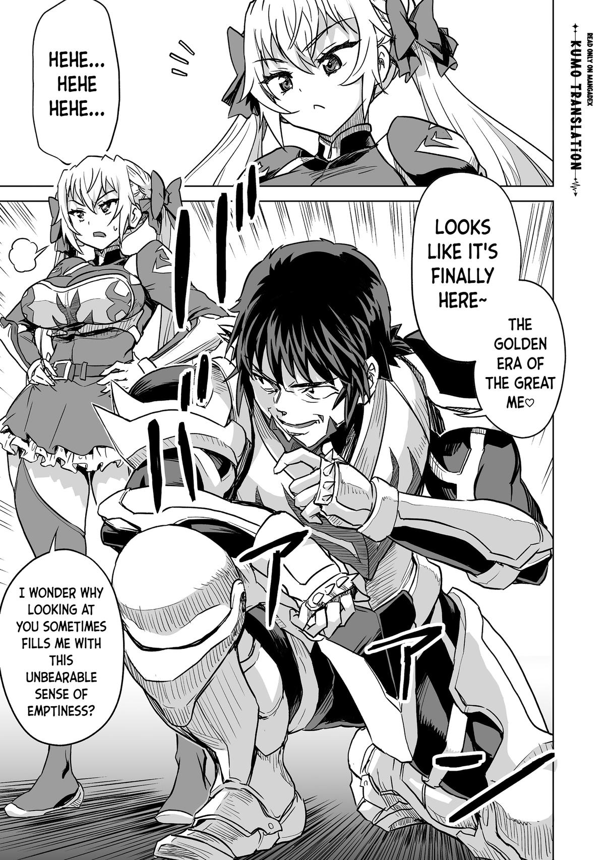 Boukensha Matching App de Aishou Batsugun Dakedo Seikaku Saiakuna Onna to Party Kunda Kekka Chapter 7 page 5 - 