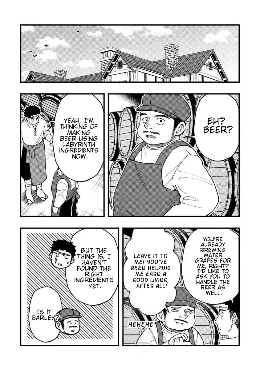 Boukensha Sakaba no Ryourinin Chapter 10 page 12 - 