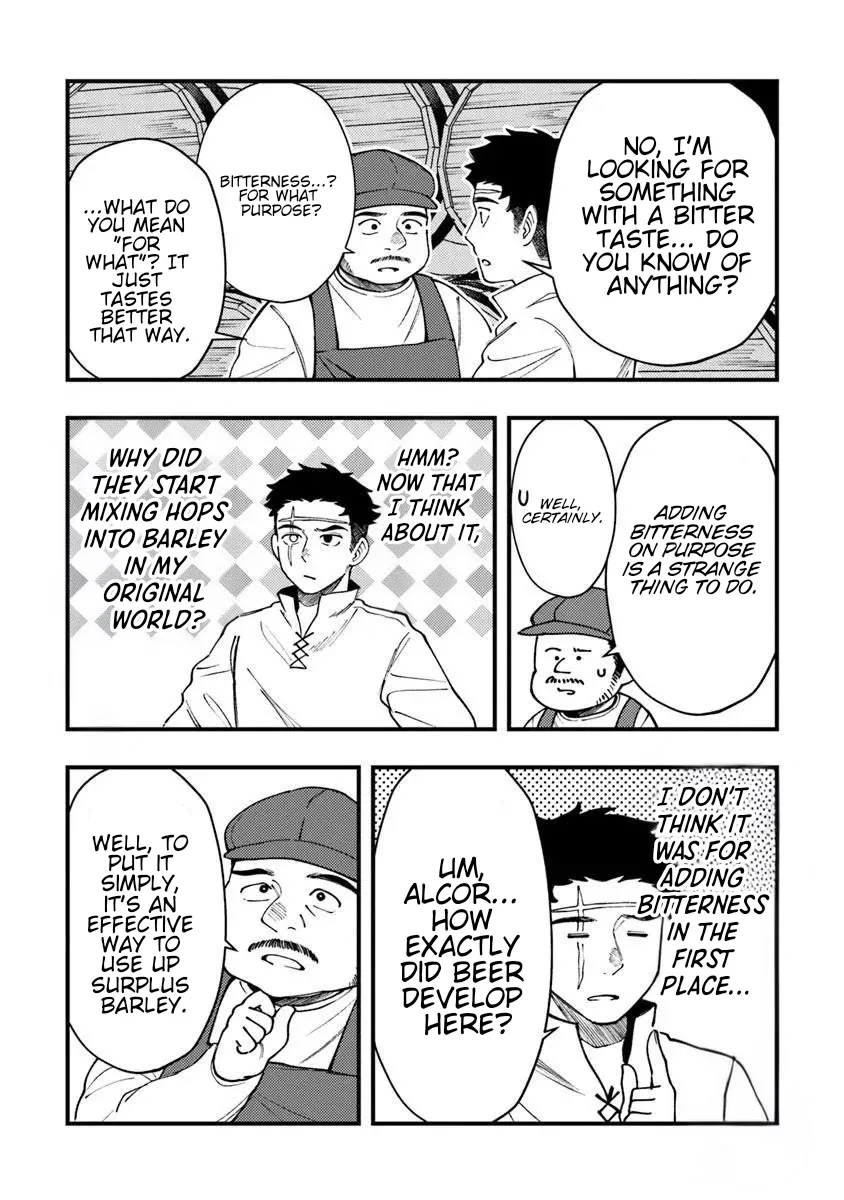 Boukensha Sakaba no Ryourinin Chapter 10 page 13 - 