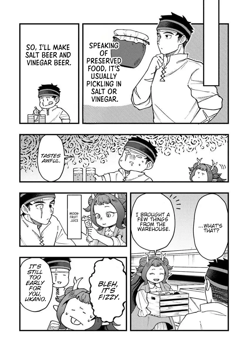 Boukensha Sakaba no Ryourinin Chapter 10 page 15 - 