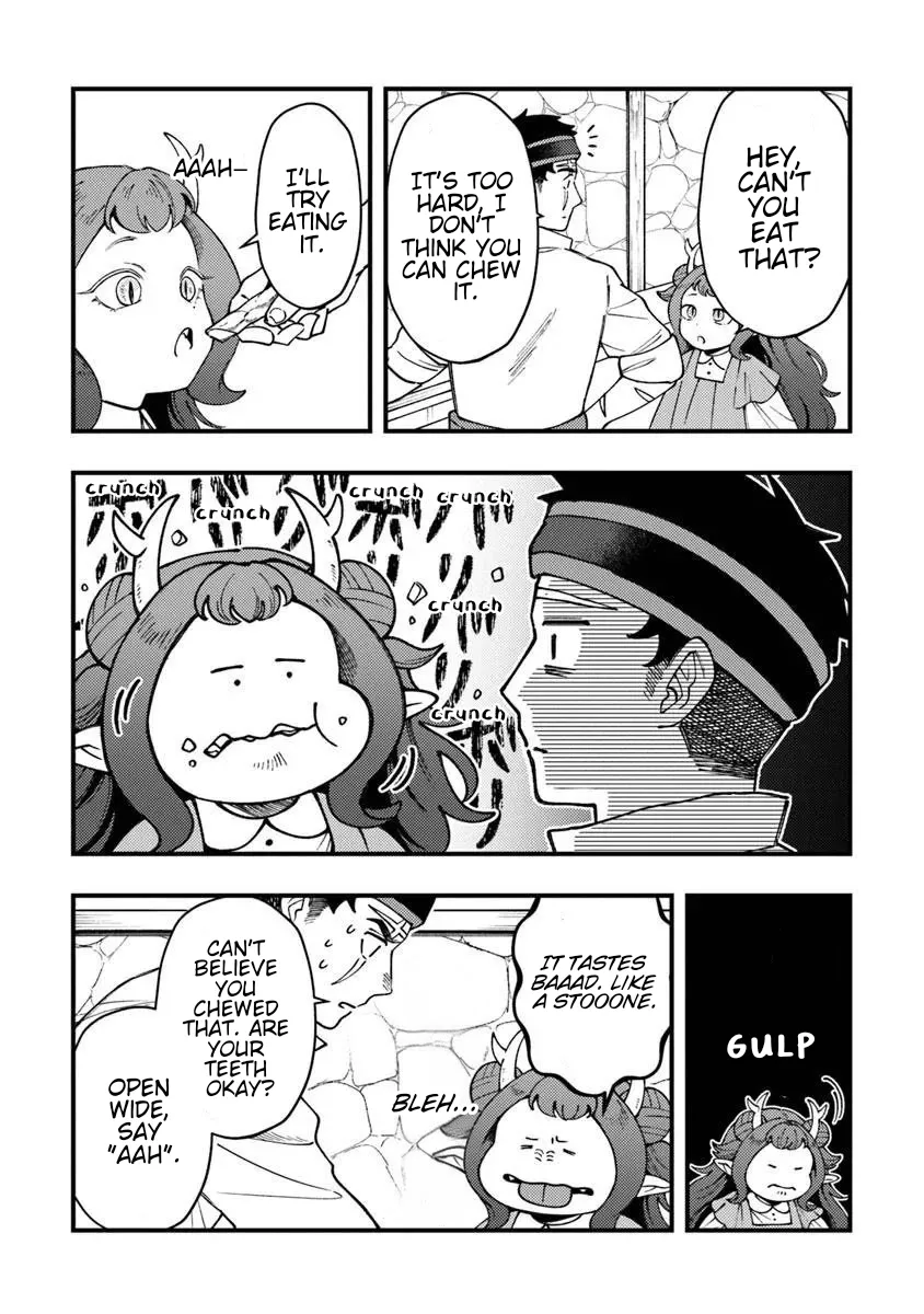 Boukensha Sakaba no Ryourinin Chapter 11 page 14 - 