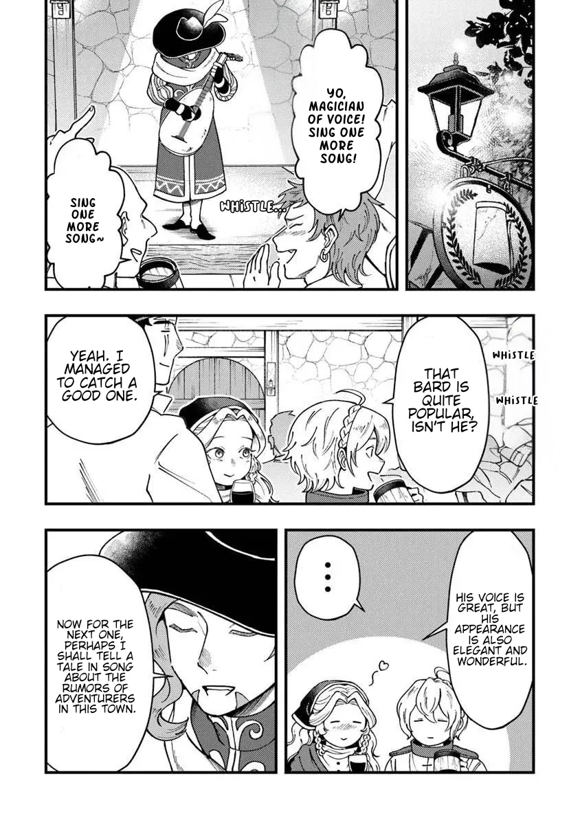 Boukensha Sakaba no Ryourinin Chapter 11 page 16 - 