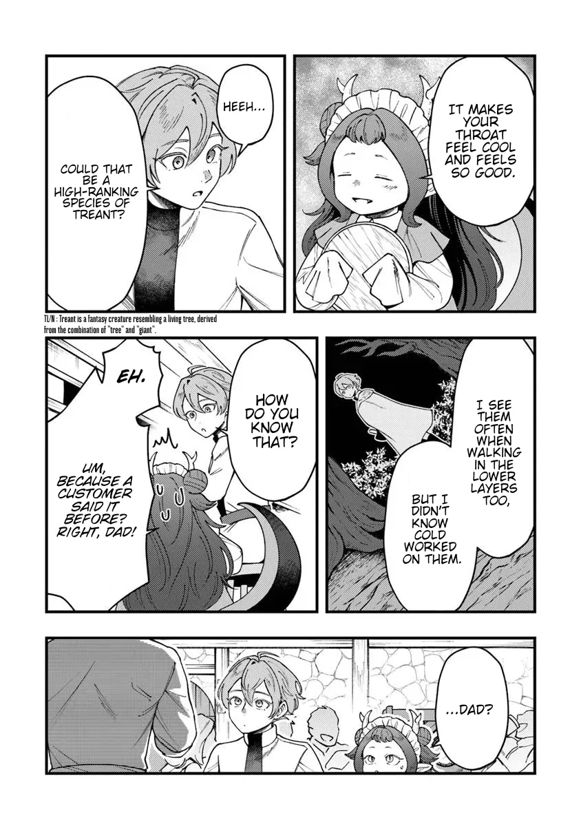 Boukensha Sakaba no Ryourinin Chapter 11 page 21 - 