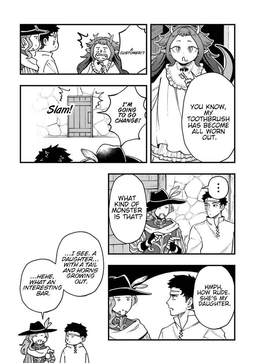 Boukensha Sakaba no Ryourinin Chapter 11 page 5 - 
