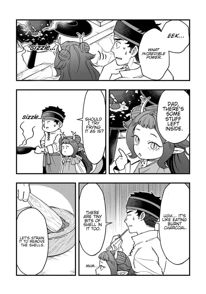 Boukensha Sakaba no Ryourinin Chapter 12 page 9 - 