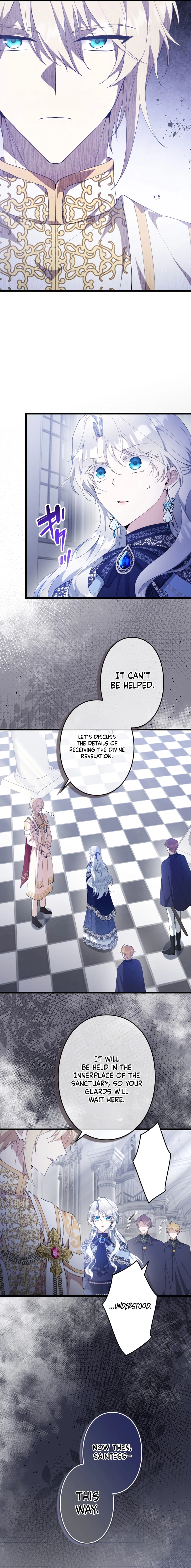 Boukun wo Migomoru Yami Ochi Seijo ni Narimashita Chapter 43 page 13 - 