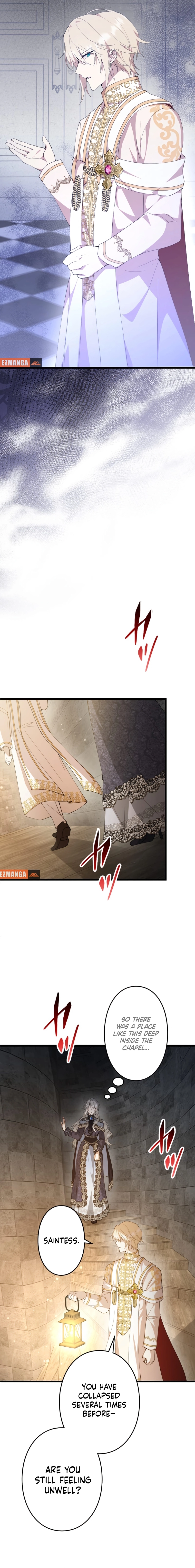 Boukun wo Migomoru Yami Ochi Seijo ni Narimashita Chapter 43 page 14 - 