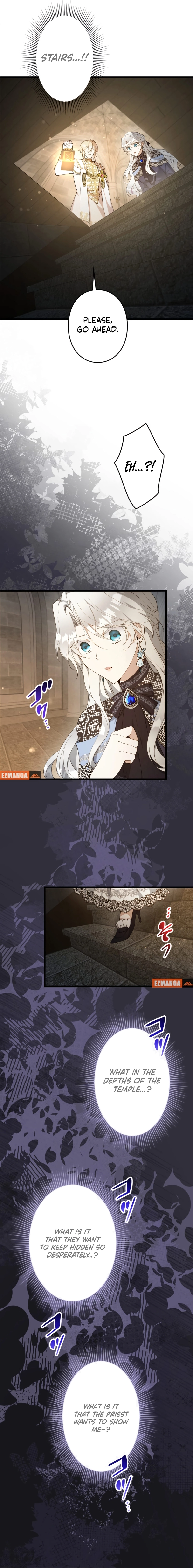 Boukun wo Migomoru Yami Ochi Seijo ni Narimashita Chapter 43 page 25 - 