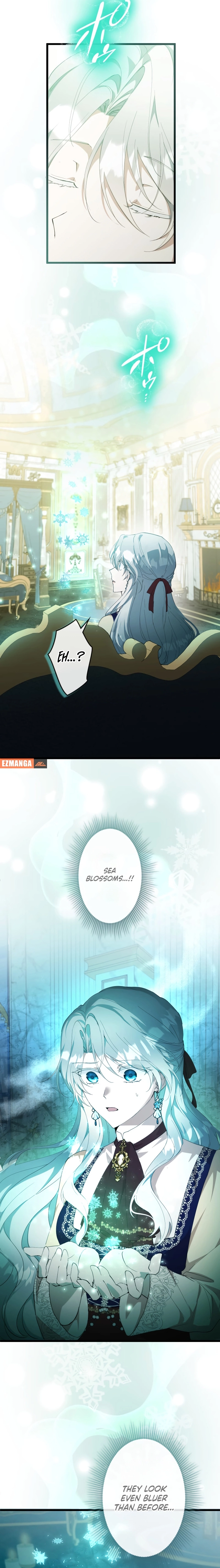Boukun wo Migomoru Yami Ochi Seijo ni Narimashita Chapter 43 page 5 - 