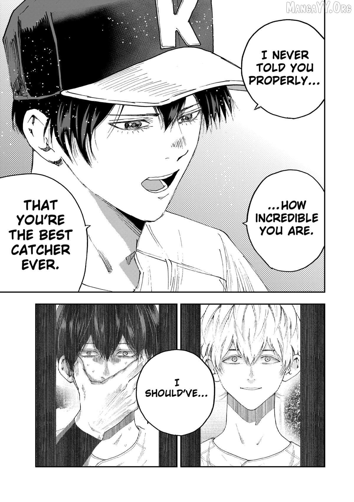 Boukyaku Battery Chapter 185 page 19 - 