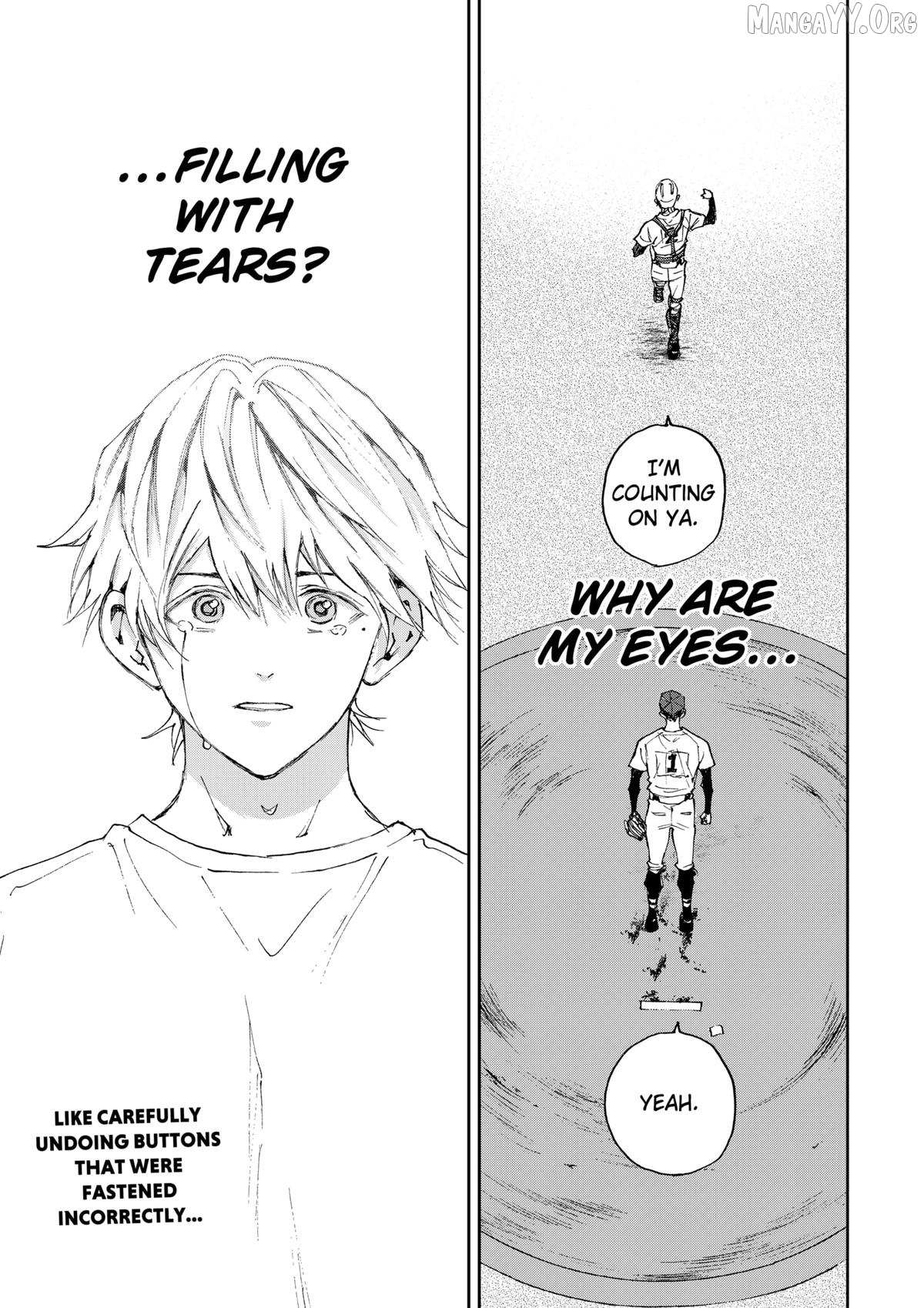 Boukyaku Battery Chapter 185 page 28 - 
