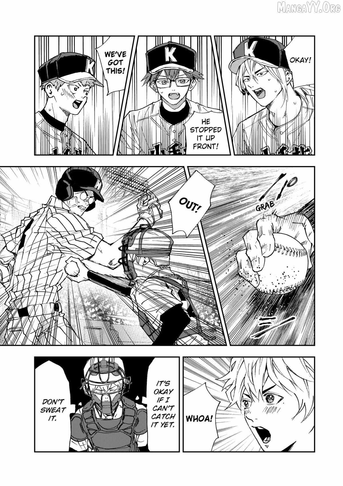 Boukyaku Battery Chapter 186 page 22 - 