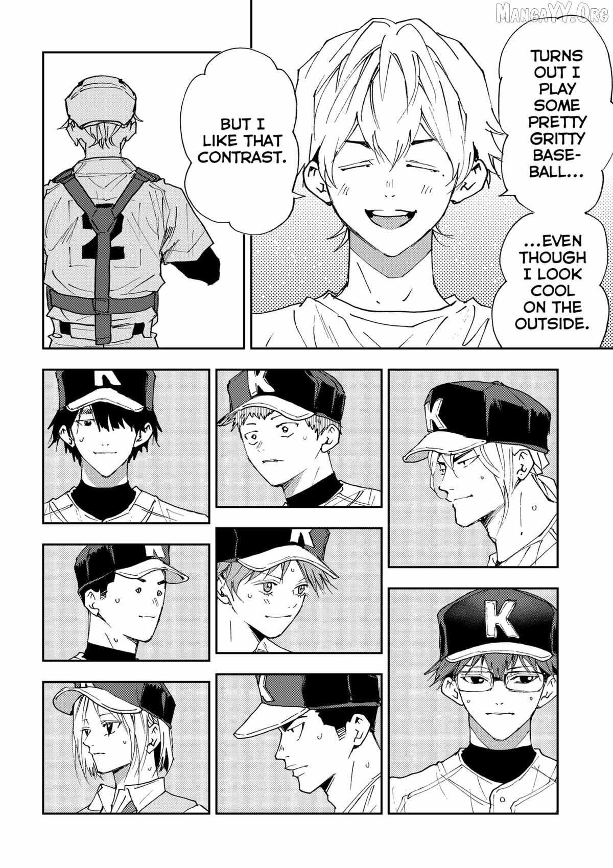 Boukyaku Battery Chapter 186 page 25 - 