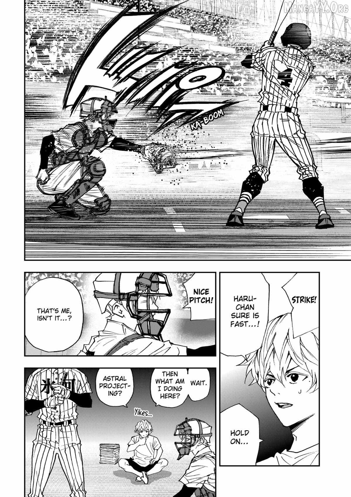 Boukyaku Battery Chapter 186 page 7 - 