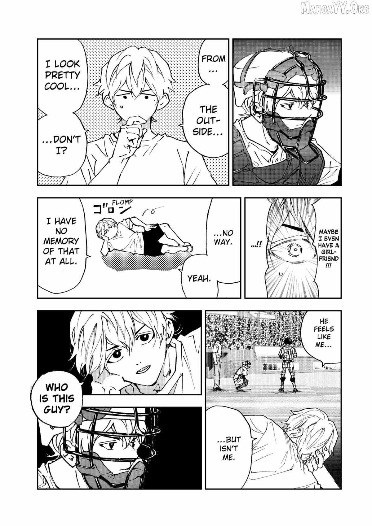 Boukyaku Battery Chapter 186 page 8 - 
