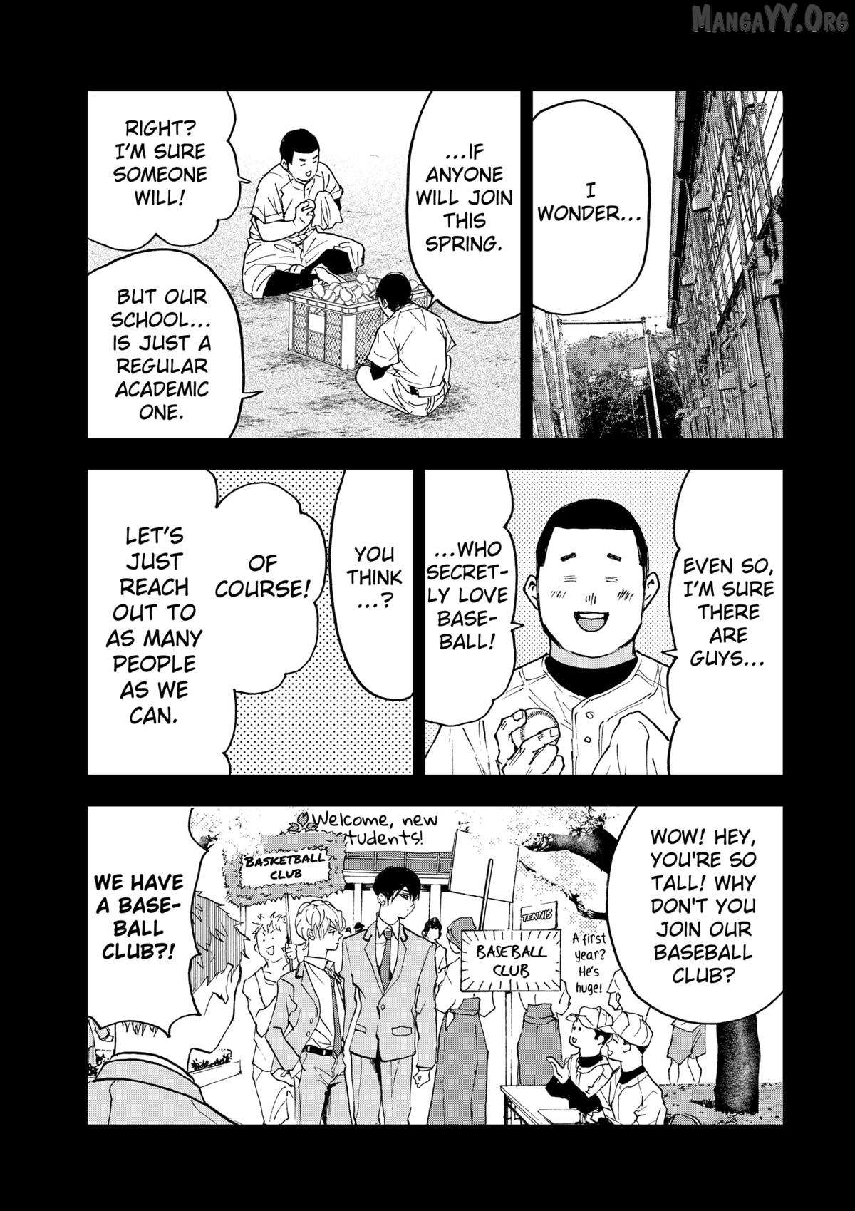 Boukyaku Battery Chapter 187 page 17 - 