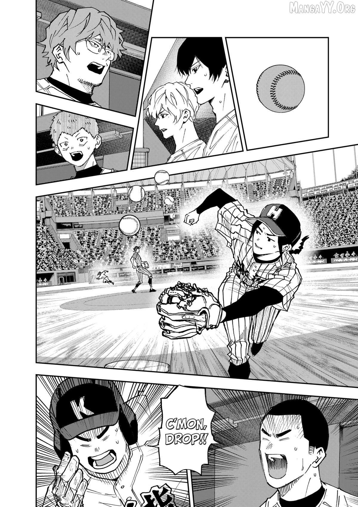 Boukyaku Battery Chapter 187 page 21 - 