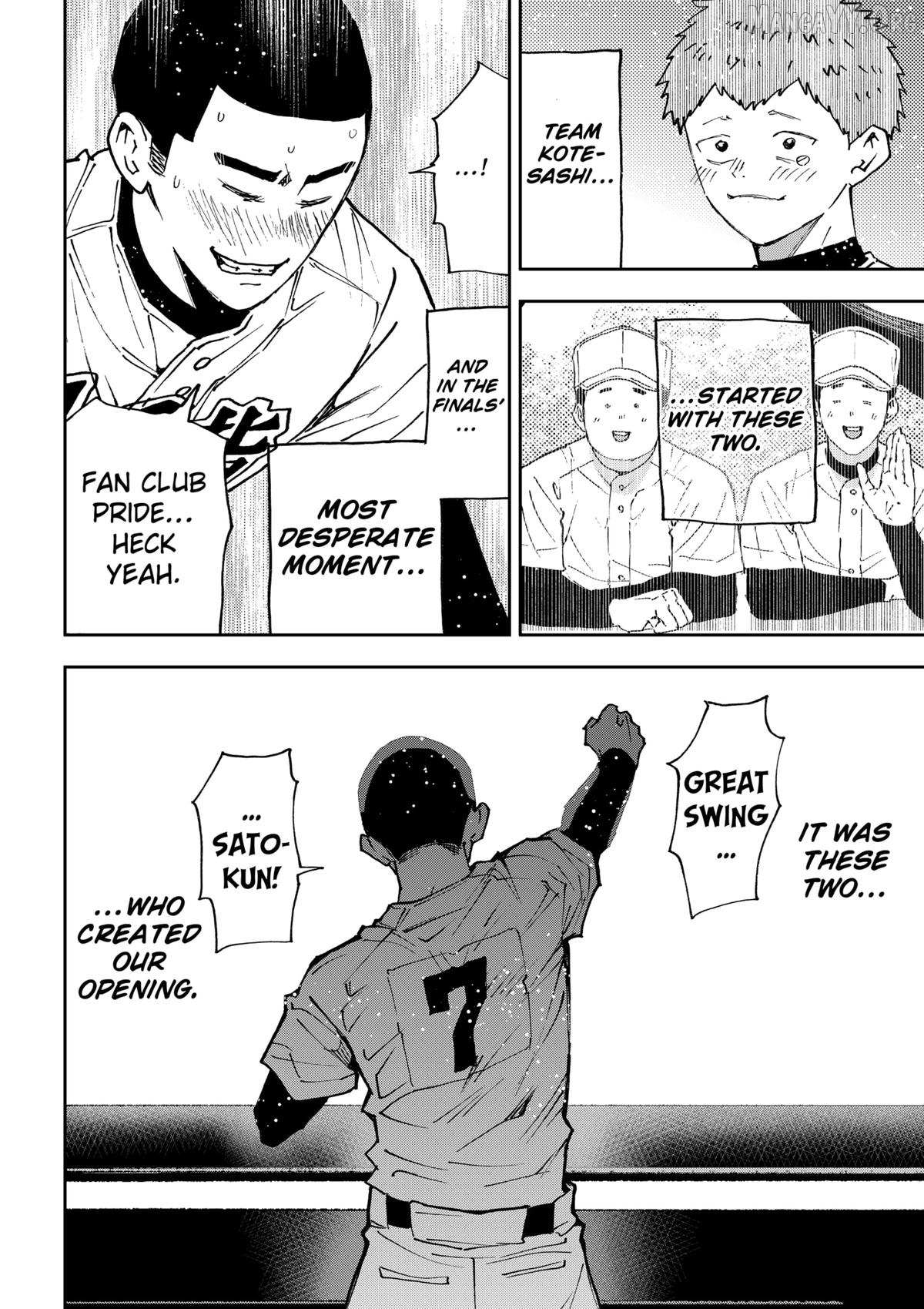 Boukyaku Battery Chapter 187 page 24 - 
