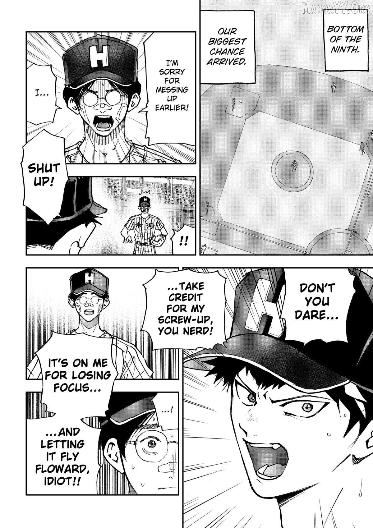 Boukyaku Battery Chapter 187 page 26 - 
