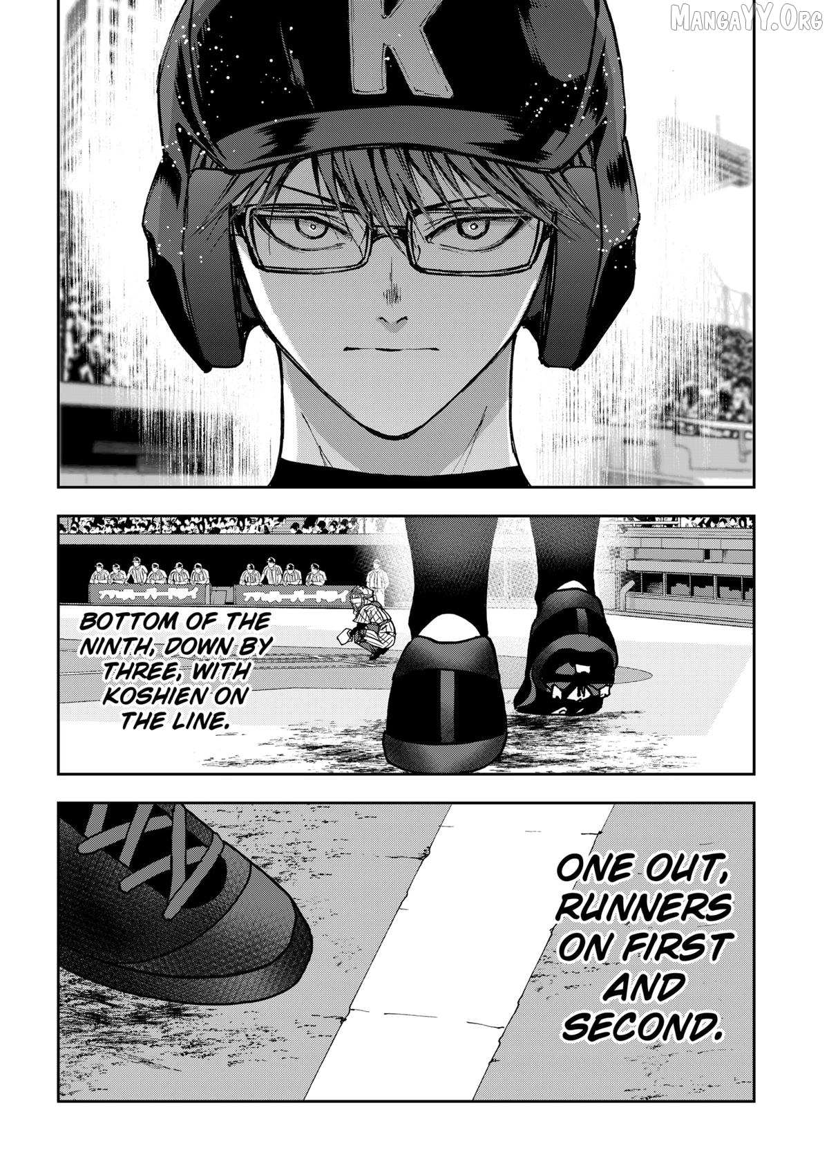 Boukyaku Battery Chapter 187 page 28 - 
