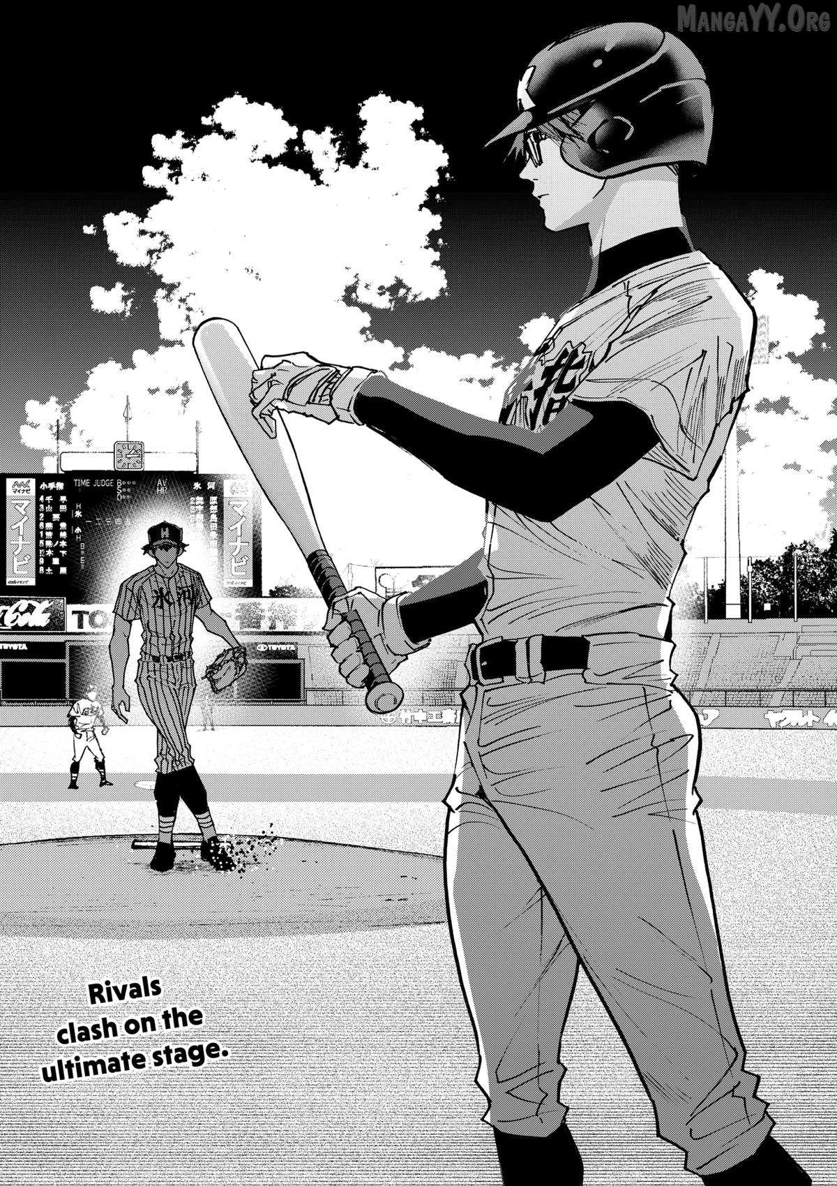 Boukyaku Battery Chapter 187 page 29 - 