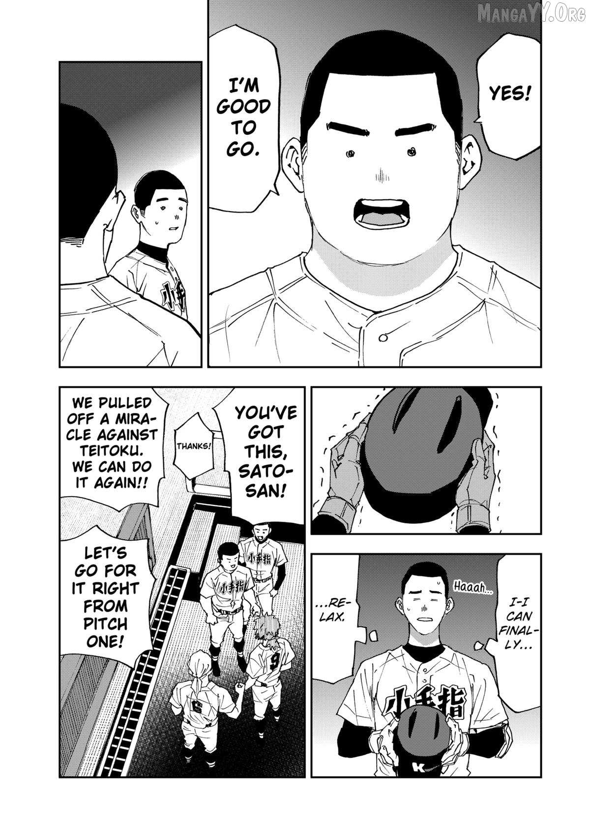 Boukyaku Battery Chapter 187 page 5 - 