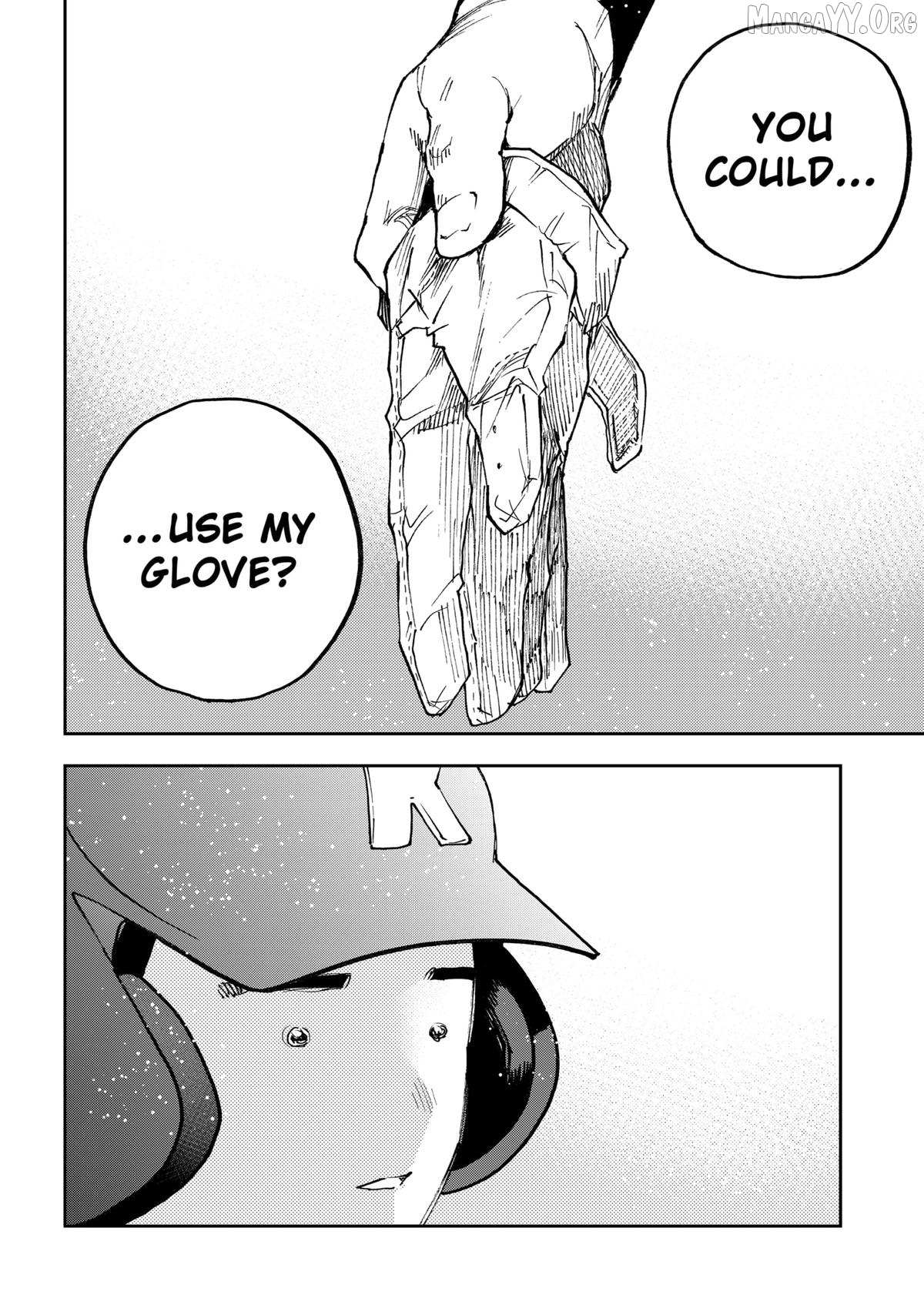 Boukyaku Battery Chapter 187 page 8 - 