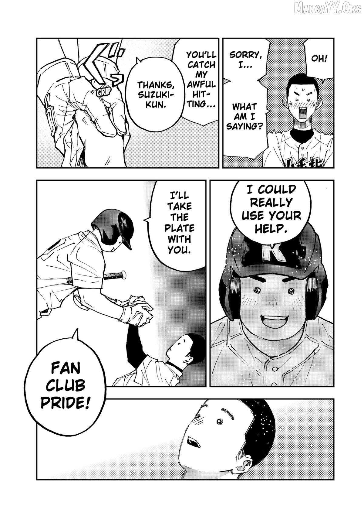 Boukyaku Battery Chapter 187 page 9 - 