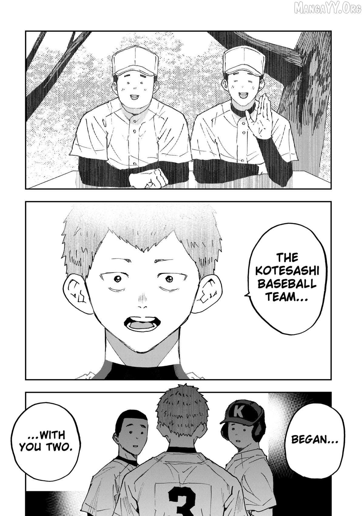 Boukyaku Battery Chapter 187 page 10 - 