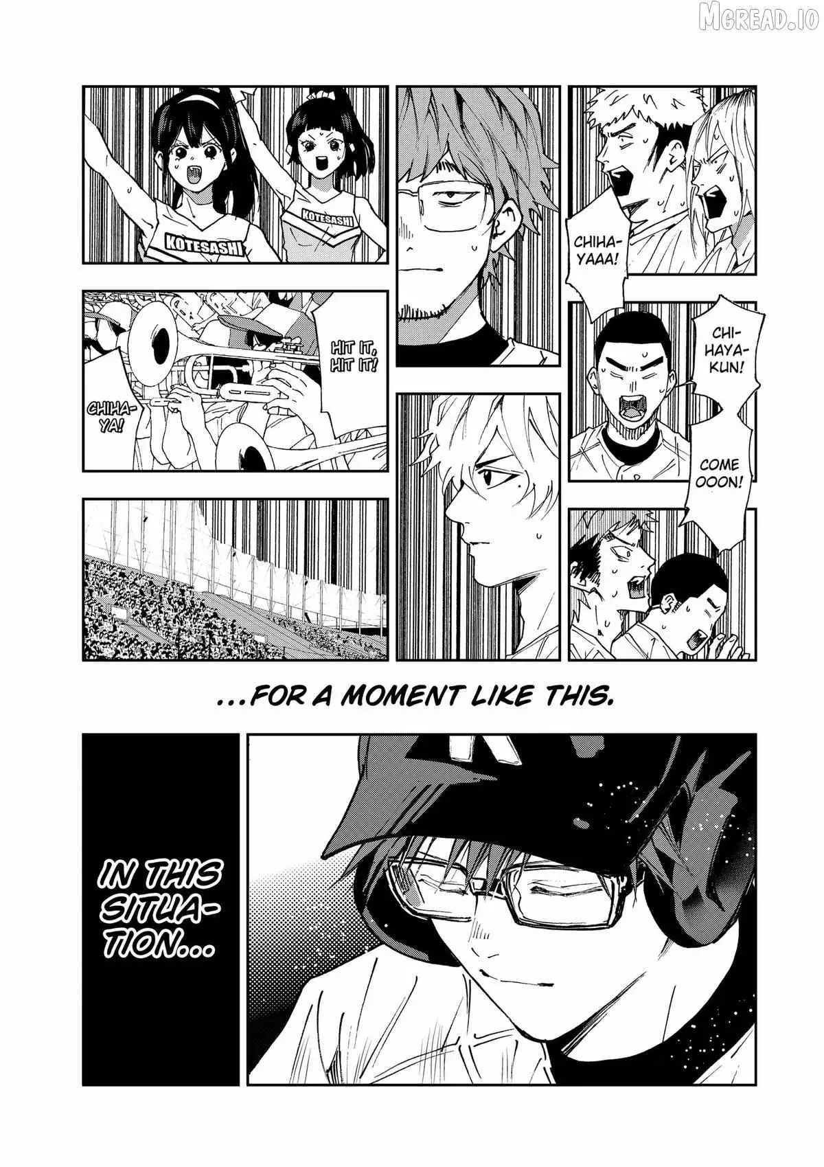 Boukyaku Battery Chapter 188 page 5 - 