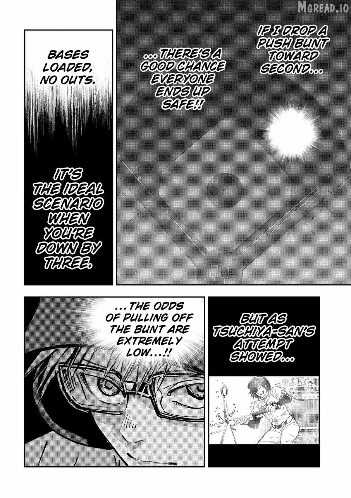 Boukyaku Battery Chapter 188 page 6 - 