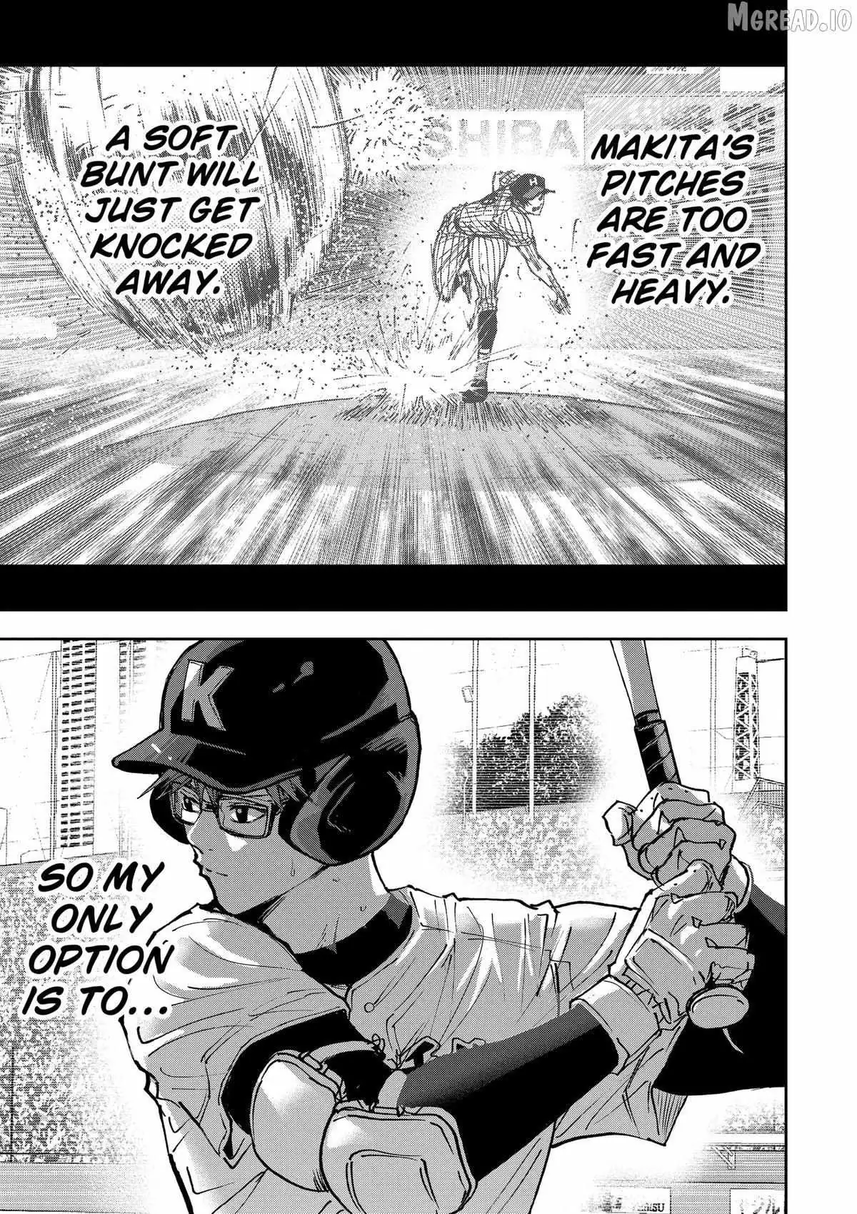 Boukyaku Battery Chapter 188 page 7 - 