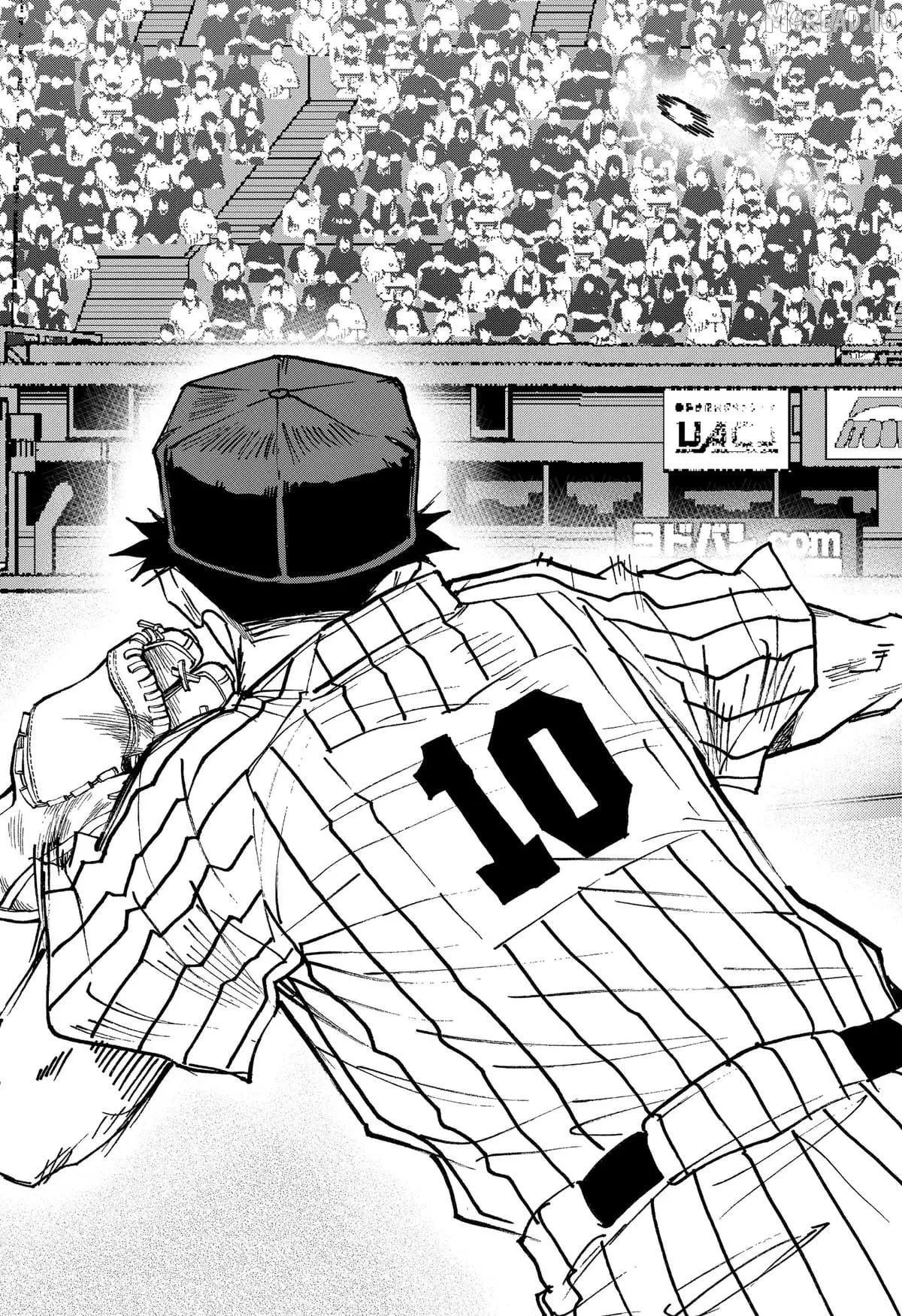Boukyaku Battery Chapter 189 page 23 - 