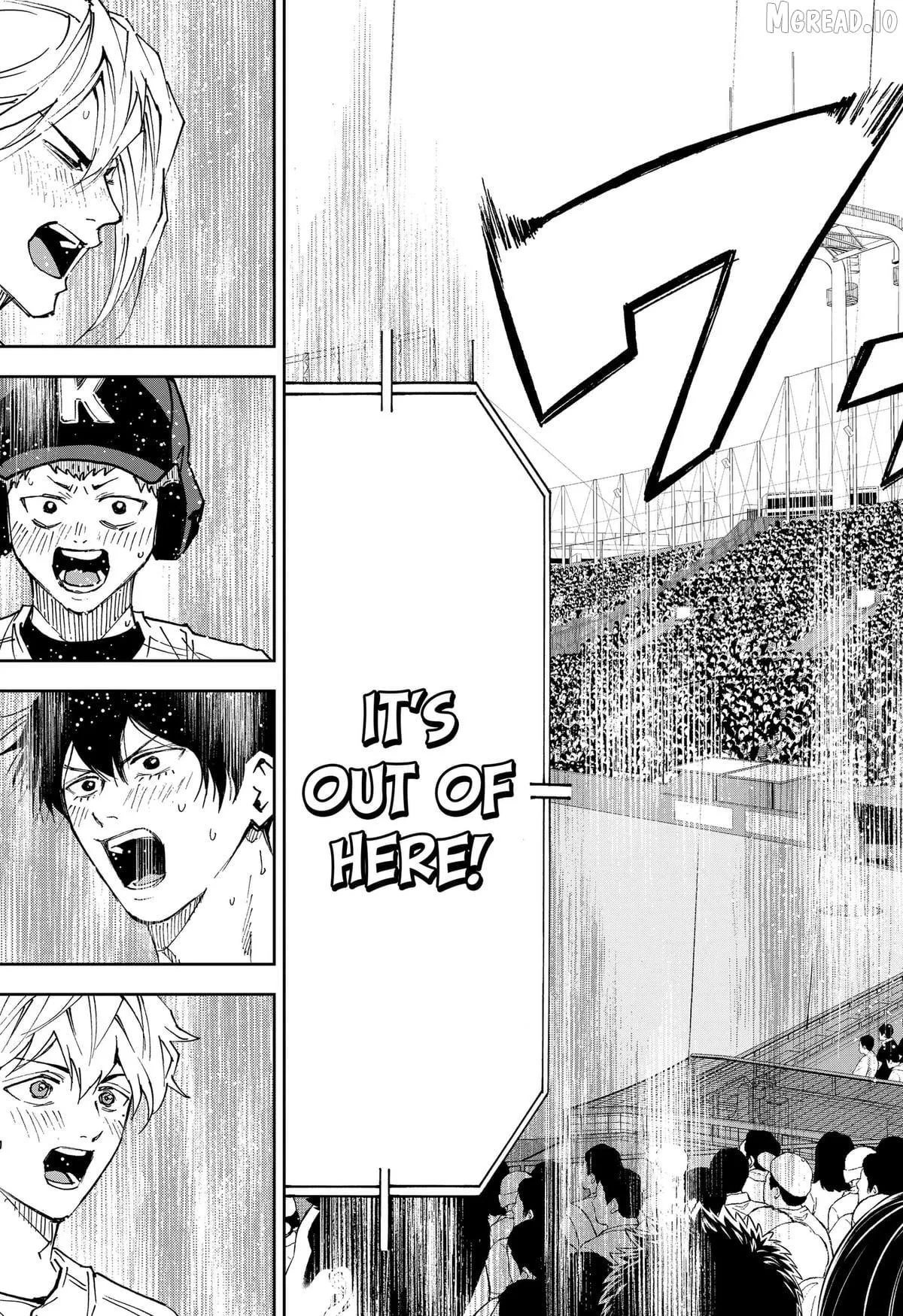 Boukyaku Battery Chapter 189 page 29 - 
