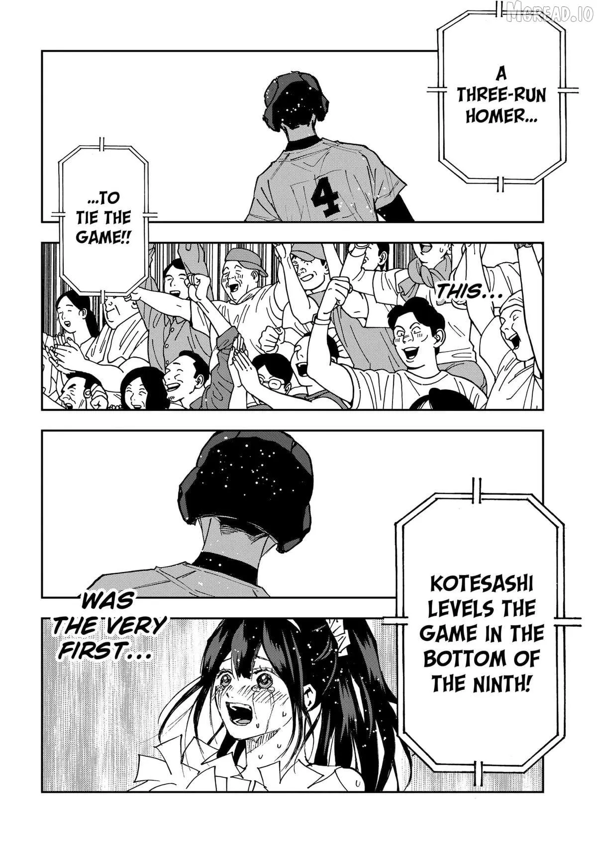 Boukyaku Battery Chapter 189 page 30 - 