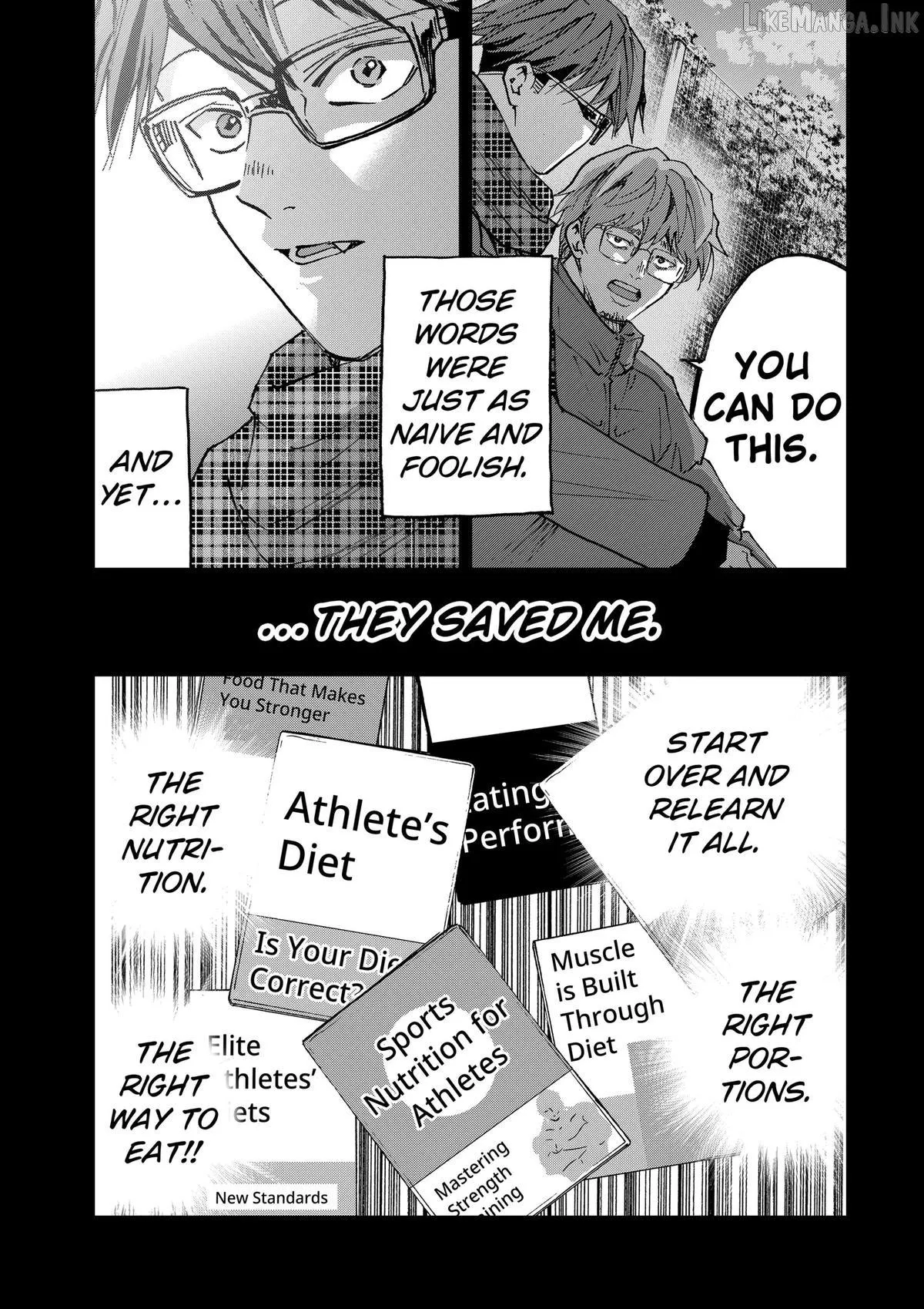 Boukyaku Battery Chapter 190 page 3 - 