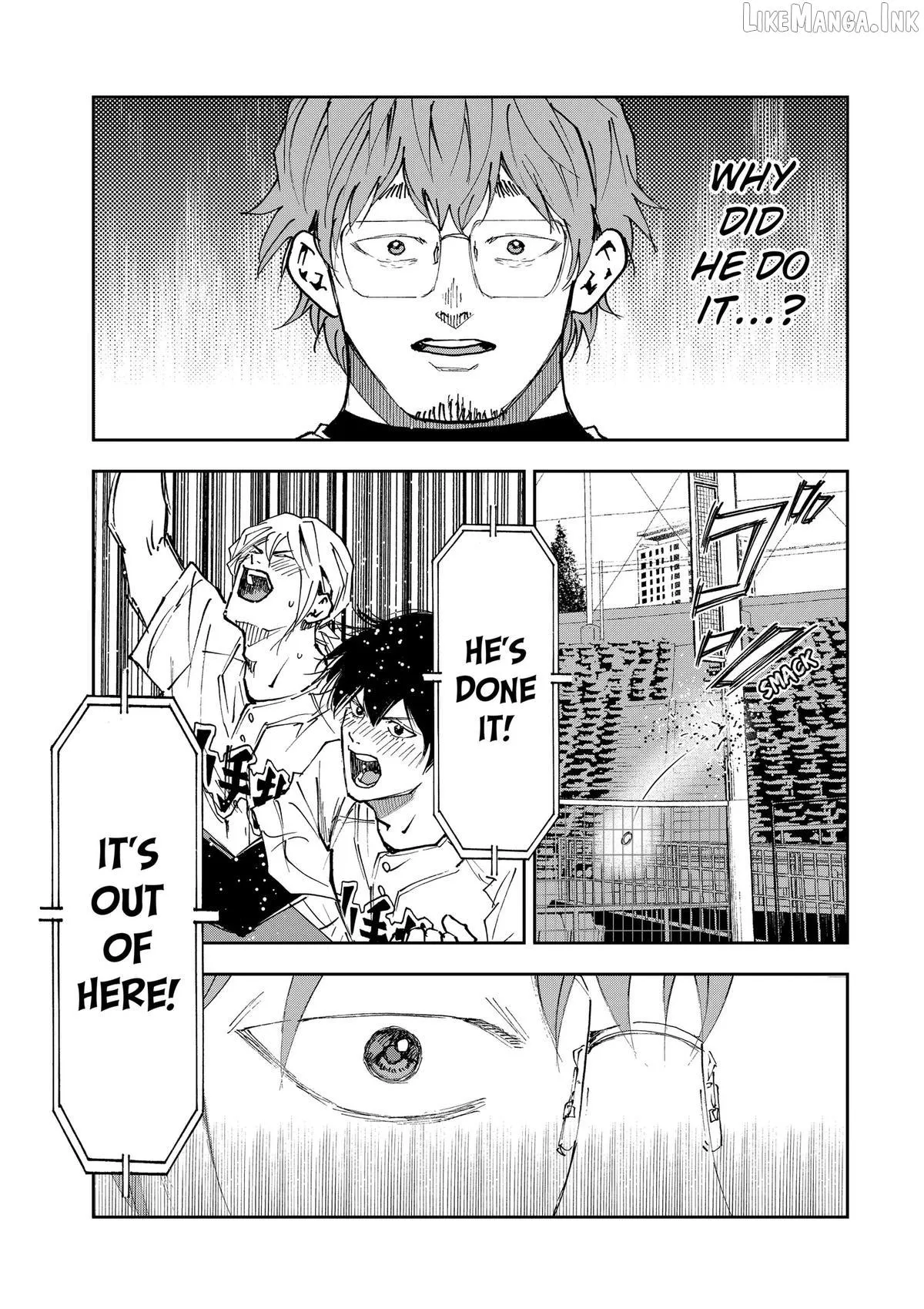 Boukyaku Battery Chapter 190 page 5 - 